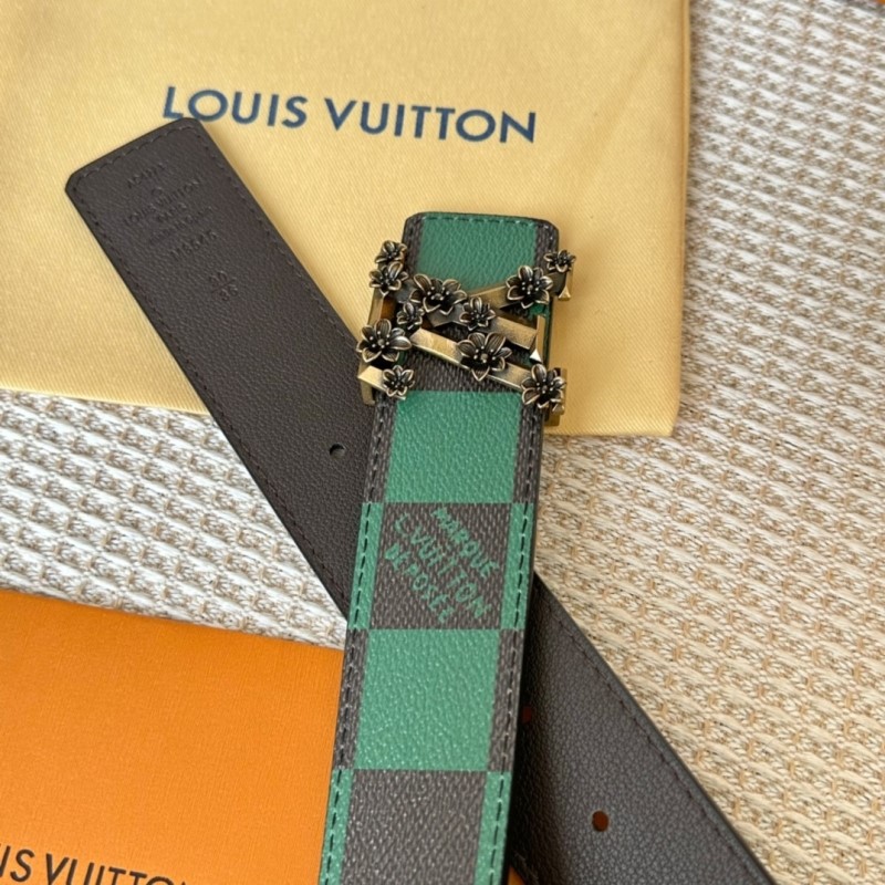 LOUIS VUITTON Belts